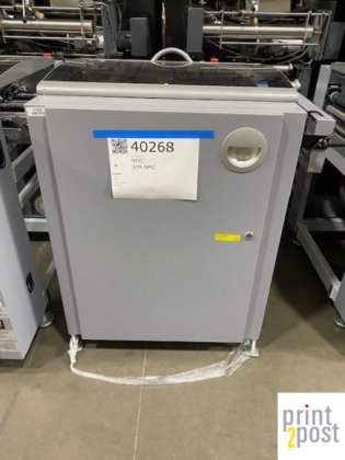 Lasermax roll 2 stack cutter LX760 (lx562) pinless in Europe