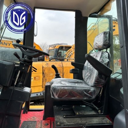 Front End Loader 835 Used