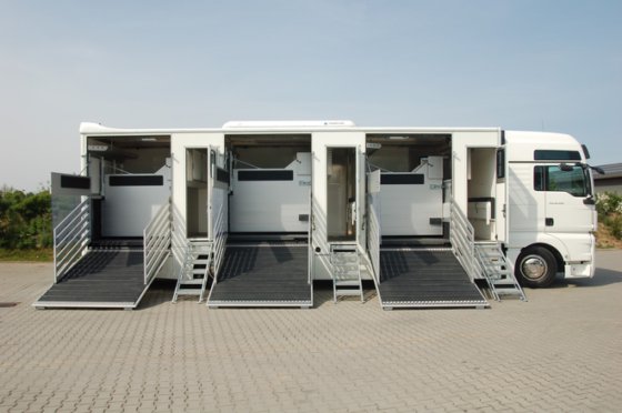 Böckmann Big Equipe L 9.26