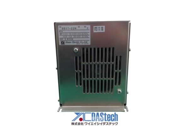 主轴变频器 2.2 千瓦 SE07-22W