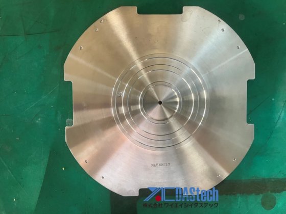 6 inch chuck table MAHER013