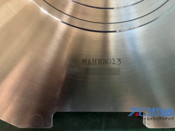 6 inch chuck table MAHER013