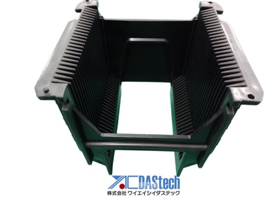 Suporte para wafers 5 polegadas