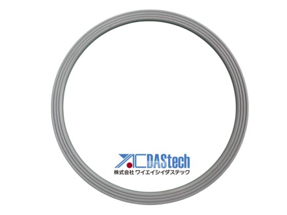 Moldura de fita P4 polegadas