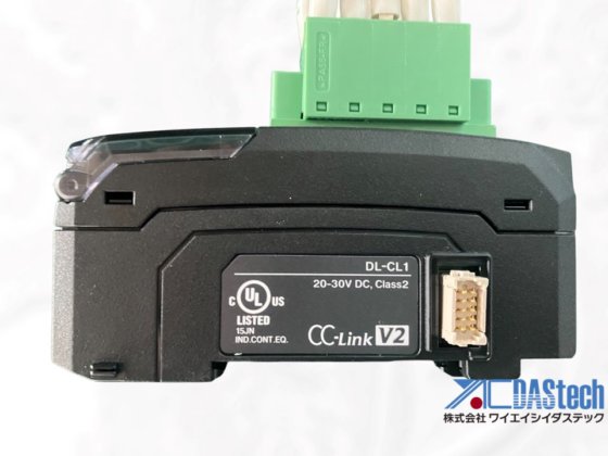 KEYENCE CC-Link 兼容通信单元 DL-CL1