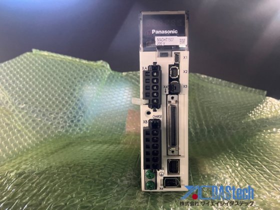 Panasonic Servo driver MADHT1507