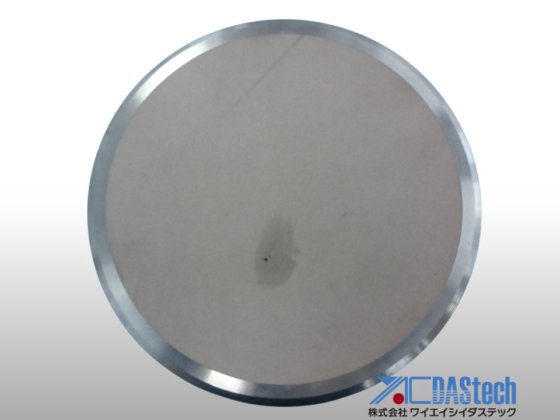 Mesa de mandril (porosa) de