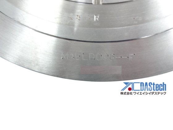 Mesa de mandril (porosa) de