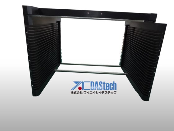 Cassete de 6 polegadas DC-TF6