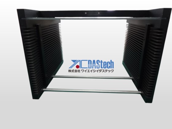 Cassete de 6 polegadas DC-TF6