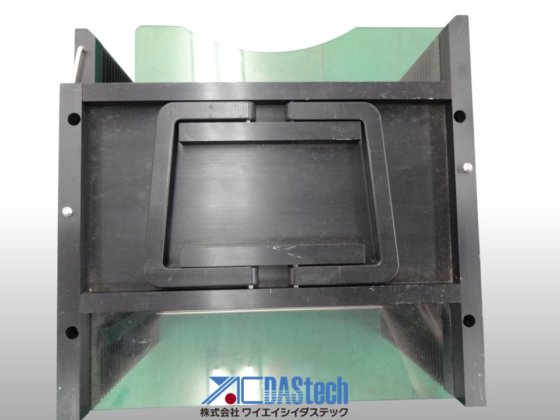 Cassete de 6 polegadas DC-TF6