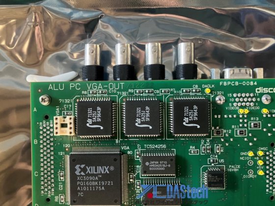 画像ボード FBPCB-0084