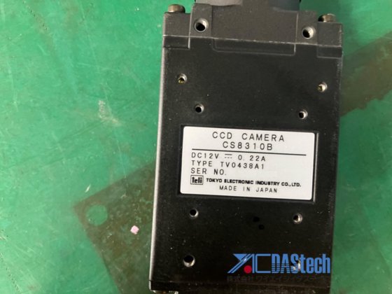 teli CCD camera CS8310B