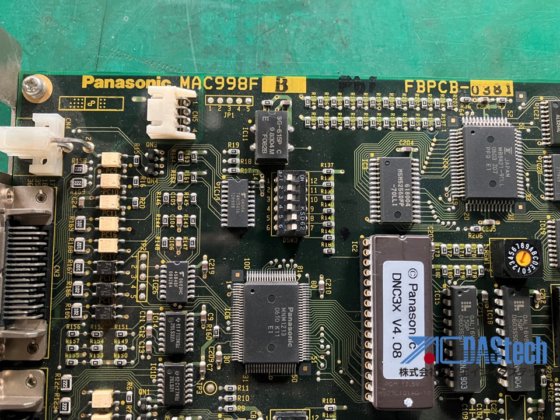 电机控制板 FBPCB-0381