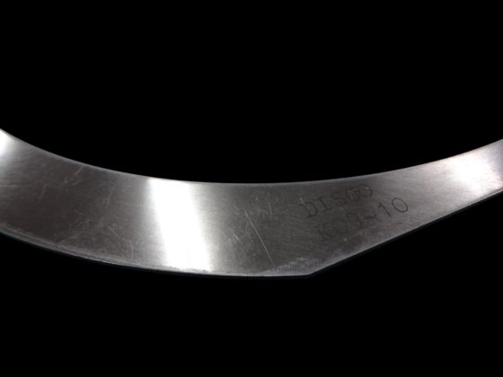 Moldura de fita de 6