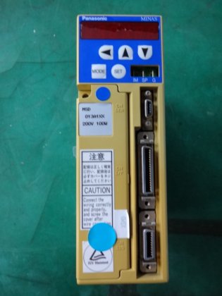 Panasonic X-axis driver MSD013A1XX