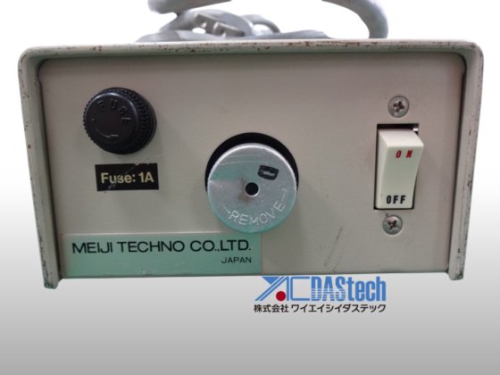 光源ﾕﾆｯﾄM LD80AB