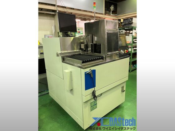 ワイエイシイダステック DAR810