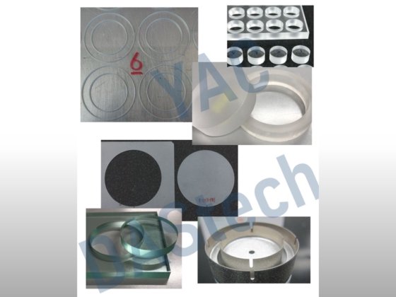 ワイエイシイダステック DAR810