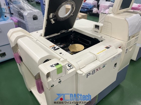 東京エレクトロン P-8XL