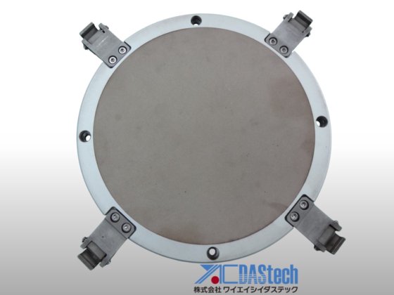 Mesa giratória de 6 polegadas