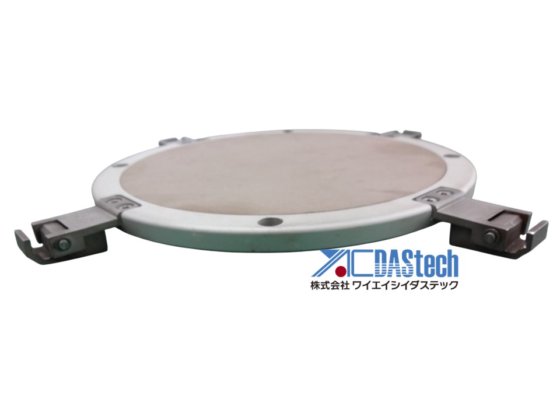 Mesa giratória de 6 polegadas