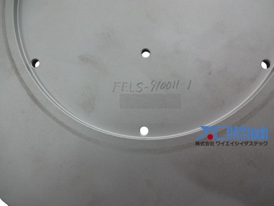 Mesa giratória 6 polegadas D