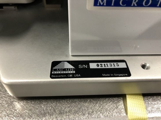 カスケード・マイクロテック M150