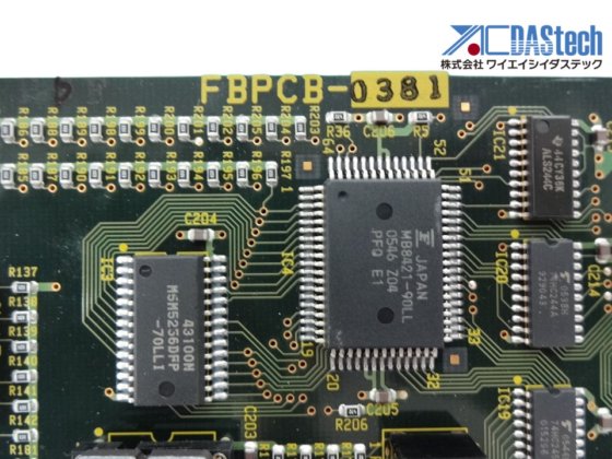 モーターコントロールボード FBPCB-0381