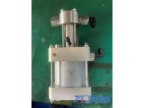 High pressure pump assembly MLS-A-75F