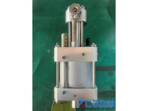 High pressure pump assembly MLS-A-75F