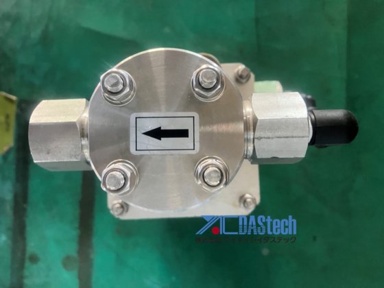 High pressure pump assembly MLS-A-75F