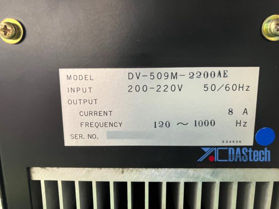 主轴变频装置 EAUC-486301