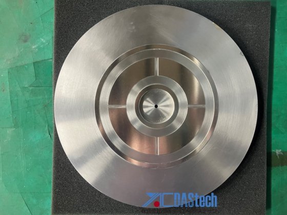 多孔 8 英寸卡盘台 MAELRA02-AZ