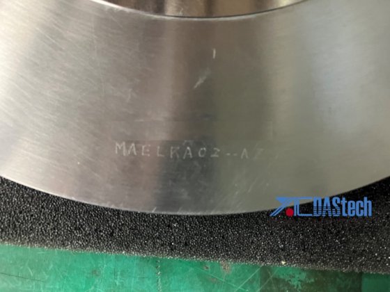 ポーラス８インチチャックテーブル MAELRA02–AZ