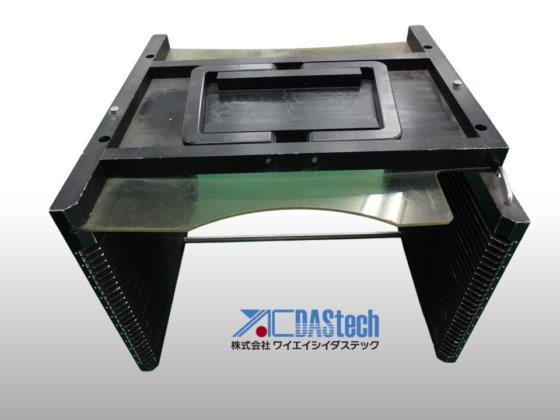 Cassete de 6 polegadas DC-TF6