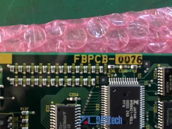 モーターコントロールボード FBPCB-0076R5