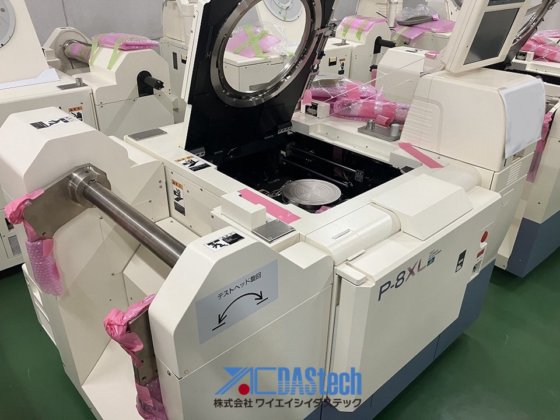 東京エレクトロン P-8XL