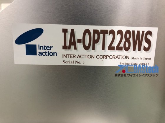 Inter Action IA-OPT228WS