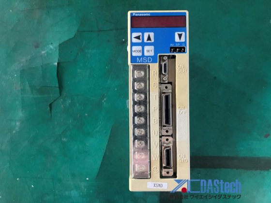 Panasonic X-axis driver MSD023A1XG