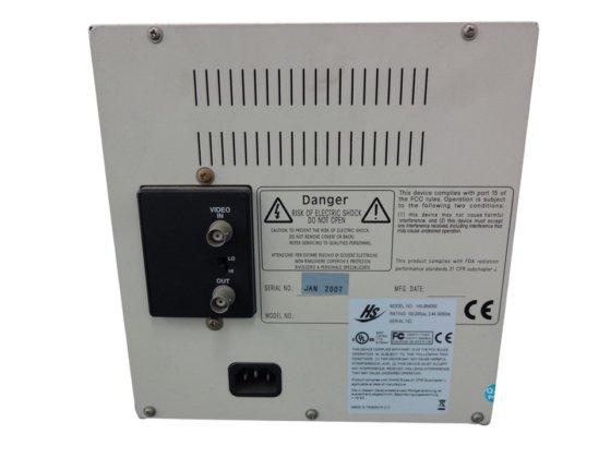 Monitor CRT de 9 polegadas