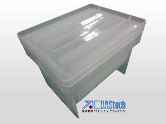 Waferrack C 4 polegadas WSC4