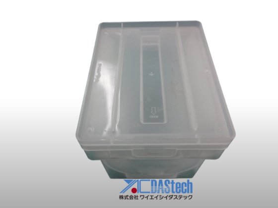 Waferrack C 4 polegadas WSC4