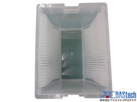 Waferrack C 4 polegadas WSC4