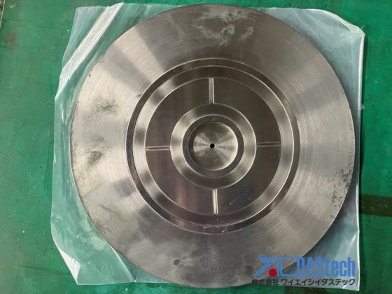 多孔 8 英寸卡盘台 MAELRA02-AZ