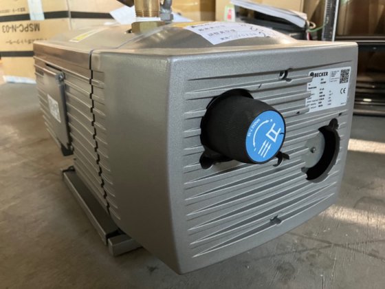 ベッカーエアーテクノ VT 4.25