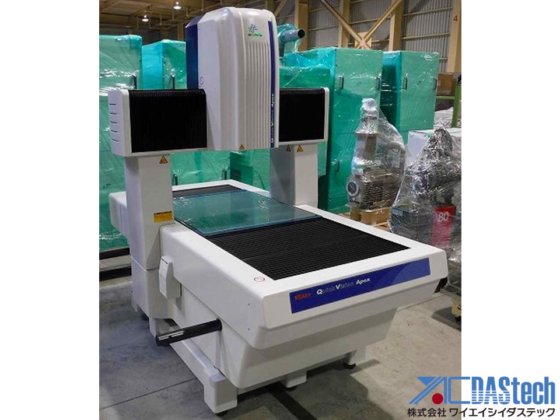 MITSUTOYO Quick Vision Apex