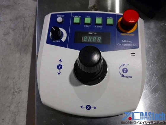 MITSUTOYO Quick Vision Apex