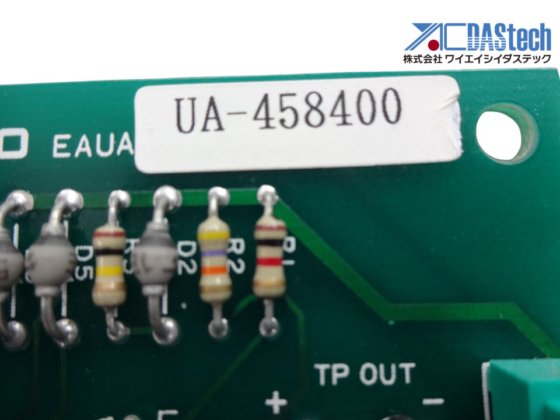 设置卡 EAUA-458400