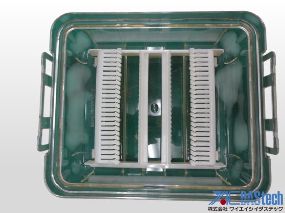 Rack de wafer C6 polegadas